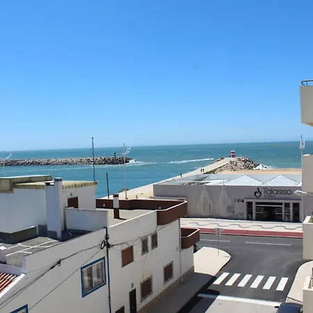 The 3 Waves Appartement Nazaré